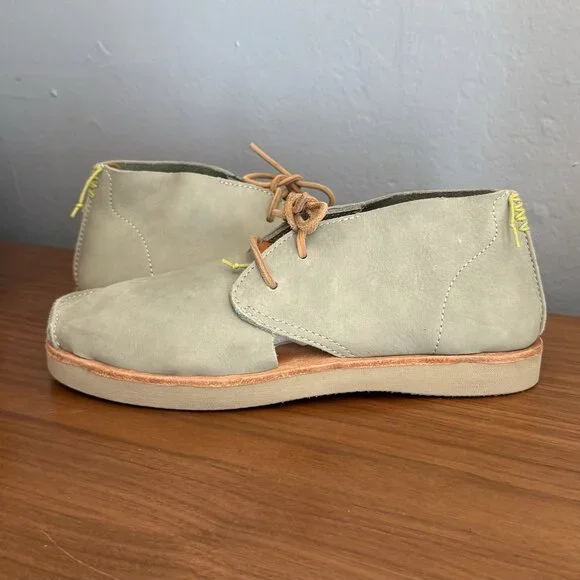 Satorisan Benirras Mid-Astex Womens Ankle Shoes Leather Size 40 - Picture 1 of 11